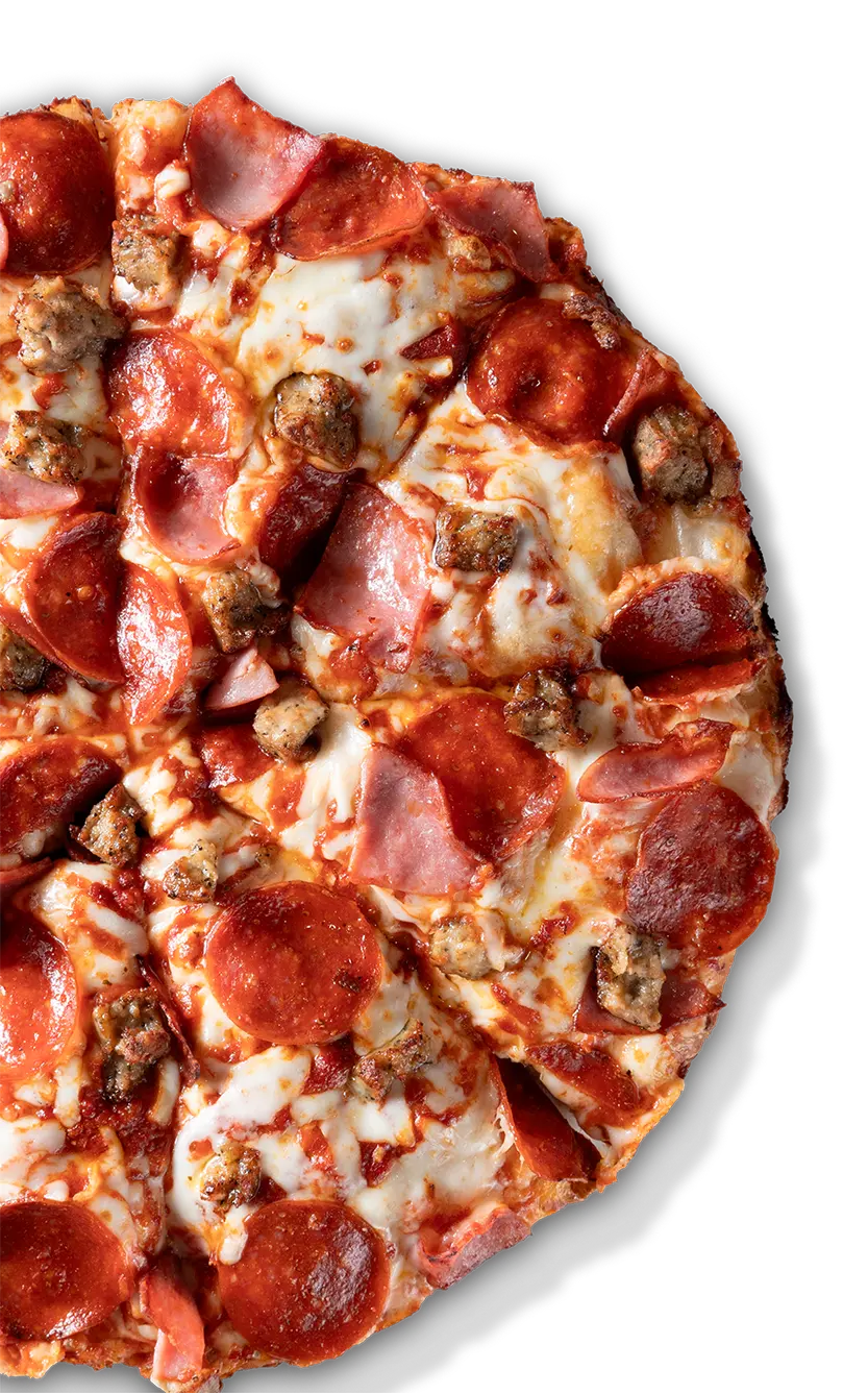 Cameron Boozer's Pizza