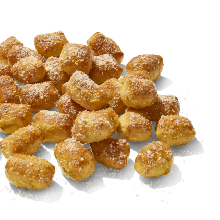 Parmesan Bread Bites