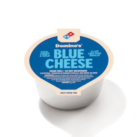 Blue Cheese Dipping Cup