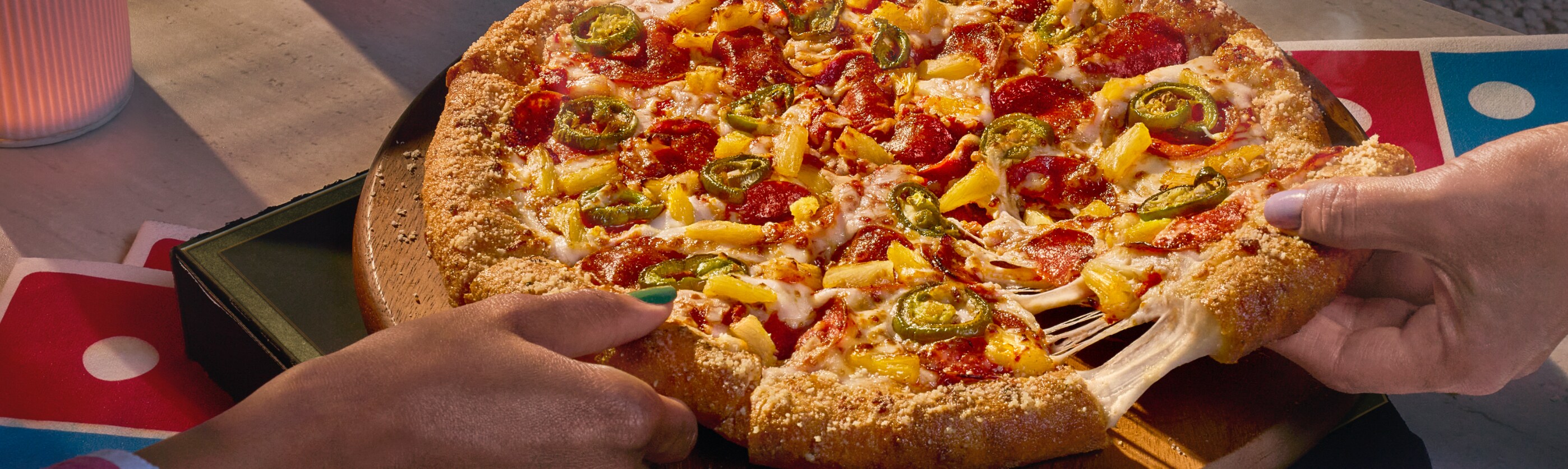 Domino's Pizza