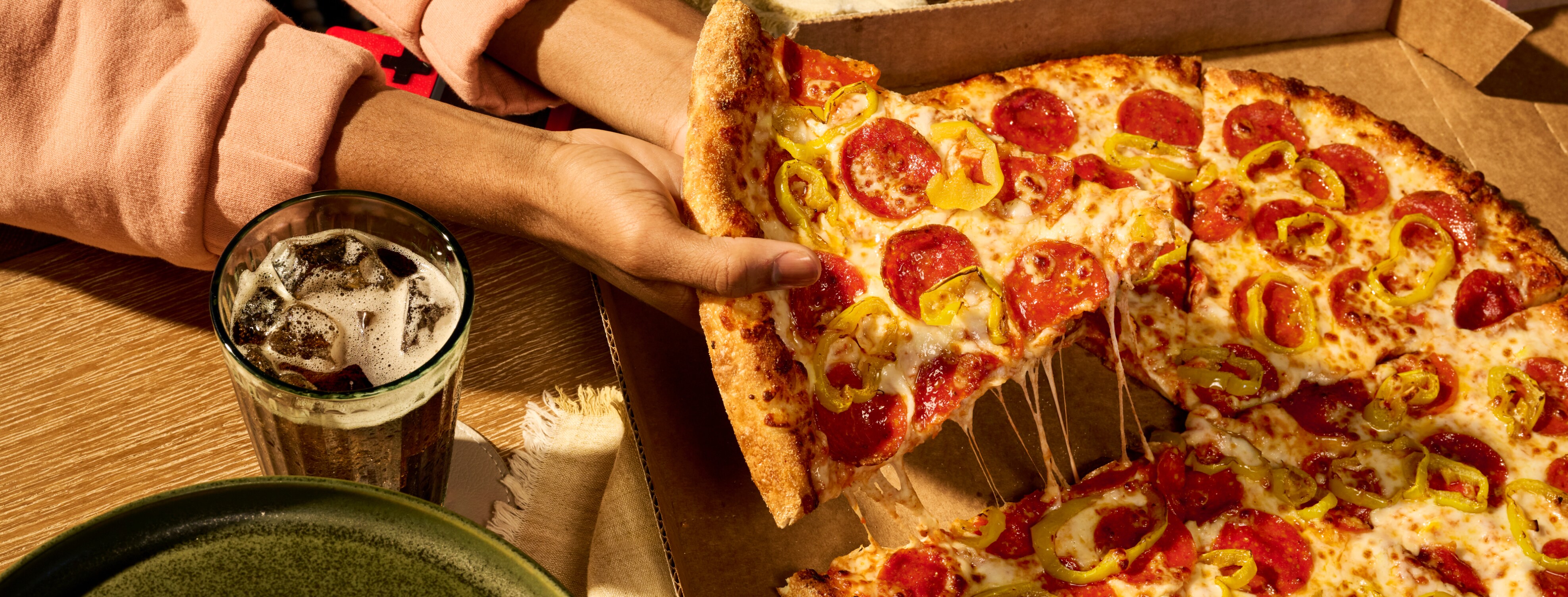 BoostWeek Carryout Special