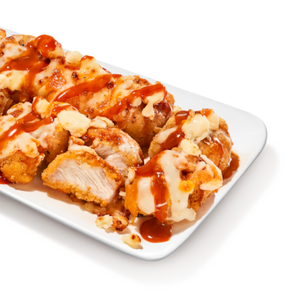Loaded Chicken – Classic Hot Buffalo