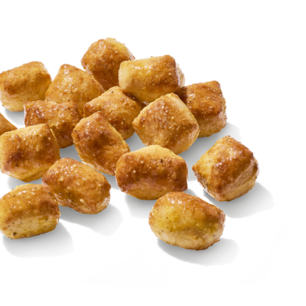 Garlic Bread Bites