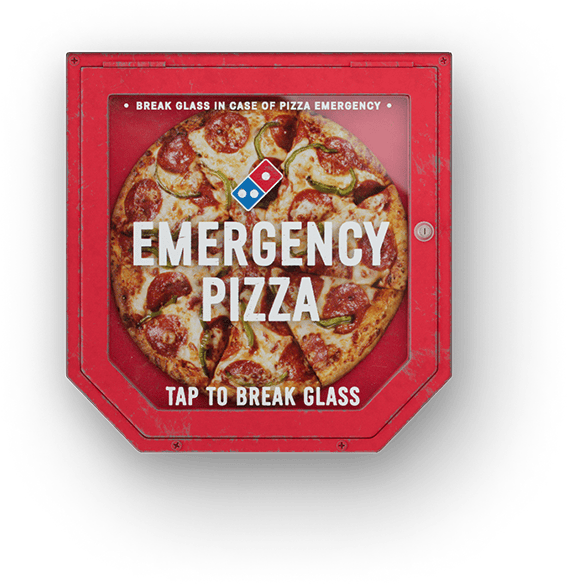 Emergency Pizza