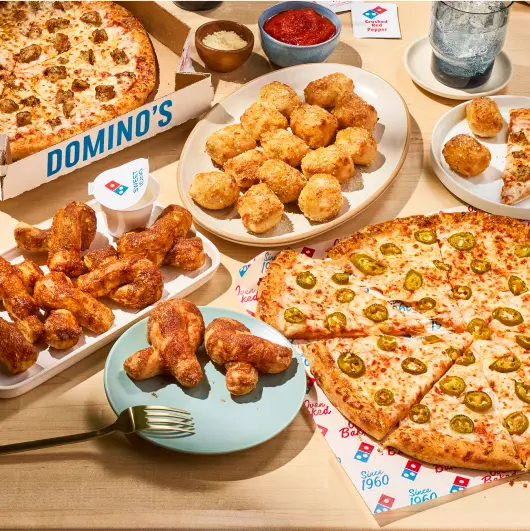 Domino'S Pizza $5.99 Menu Prices: Unbeatable Deals Await