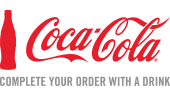 Coca-Cola -- Complete your Order with a Drink