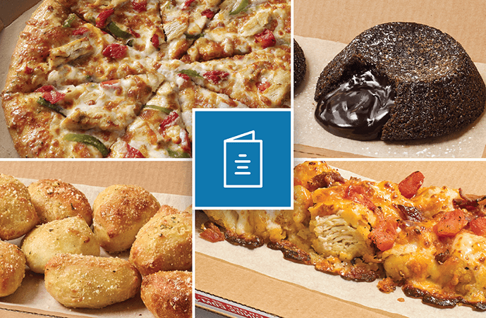 D.w.z Verzorgen personeelszaken Pizza Delivery & Carryout, Pasta, Chicken & More | Domino's