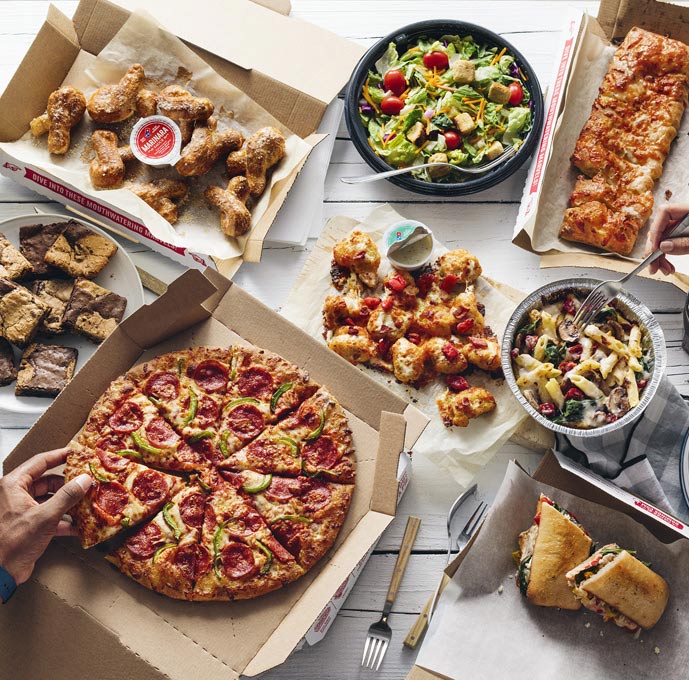 D.w.z Verzorgen personeelszaken Pizza Delivery & Carryout, Pasta, Chicken & More | Domino's
