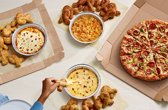 Pizza Delivery & Carryout, Pasta, Chicken More | Domino's