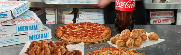 Get & Local Dominos Pizza Coupons for Carryout or Delivery
