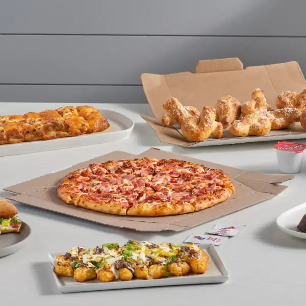 Entrega de pizza a domicilio y para llevar. Pasta, pollo y más. | Domino's
