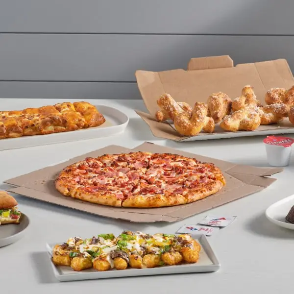 Domino's Pizza logo